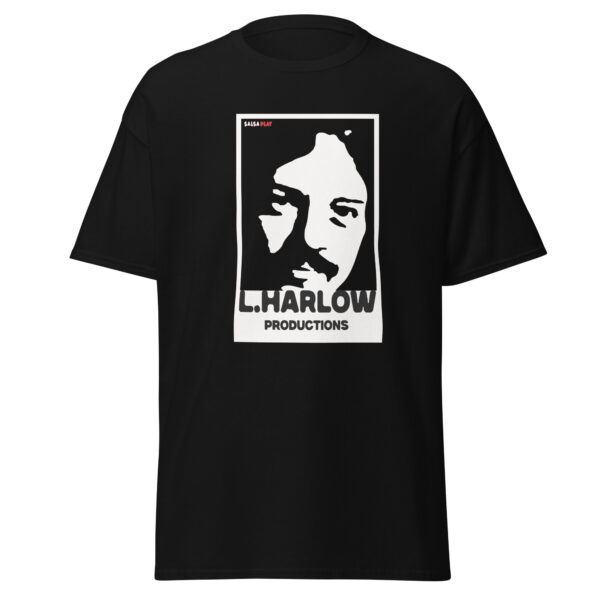 Unisex classic tee Diseño Larry Harlow